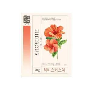 녹차원 H1D1Y1O7 히비스커스 1gx20T 녹차원