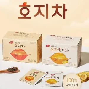 동서 A4X6V8R1 호지차 0.9gx20T 동서식품