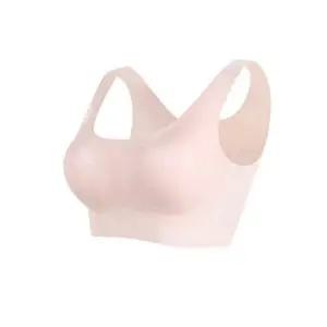 빅사이즈 심리스 브라탑