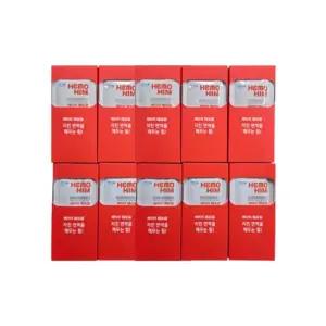 애터미 헤모힘 20ml 60포 2개