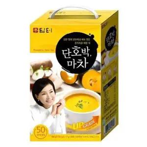 단호박마차 B6Y2O9G5 17gx50포 분말 담터