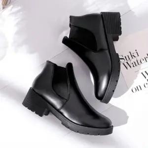 [라일리] Rly 발목부츠 봄구두 봄신발 가을 롱부츠 앵클부츠 첼