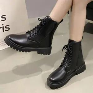 [라일리] Rly 앵클부츠 여성화 봄부츠 발목 봄구두 미들부츠 가