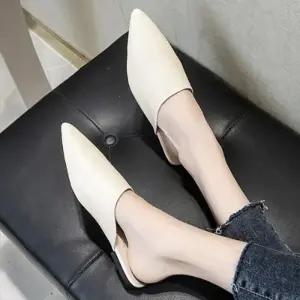 [라일리] Rly 선물 방한화 여성샌들 여름슬리퍼 뮬 편한운동화