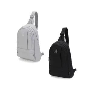 [롯데백화점]캉골 공용 에센셜 Ⅲ 슬링백 1340 2종