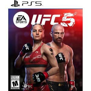 EA 스포츠 UFC 5 - 플레이스테이션