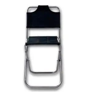 등받이 낚시의자 체어 캠핑의자 여행의자 야외의자 야전침대