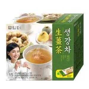 생강차 L7M6J6U7 플러스 15gx15T 담터