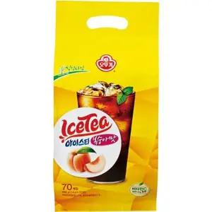 힐링타임 G1M6T7R5 아이스티 복숭아 14gx70T 오뚜기