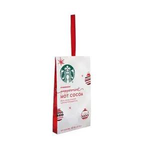 스타벅스 M4L0O7E1 핫코코아 오나먼트 페퍼민트 28g 3개입
