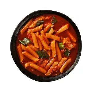 맛플랜 비비푸드 매운 떡볶이 밀키트 2인분
