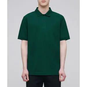 무신사스탠다드 베이식 피케 폴로 셔츠 그린 1715707