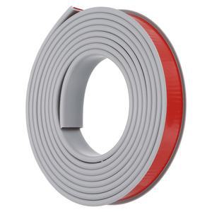 5M U 자형 엣지 밴딩 가구 스트립 셀프 접착 트림 프로텍터 (카운터 탑 테이블 캐비닛 용)