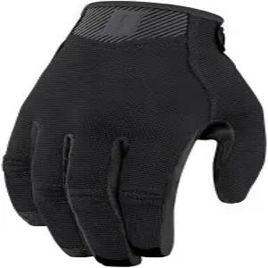 빅토스 남성용 패트롤럭스 OP 장갑 - 손바닥과 손가락이 강화된 내구성 있는 전술 기능성 터치스크린 호환