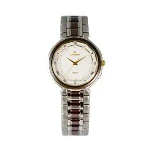 카리타스 고품격 지르코늄 12각 사파이어 다이얼 남성 선물 명품 예물 고급 메탈 손목 시계 / C162M