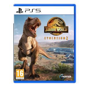 쥬라기 월드: 에볼루션 2 - 플레이스테이션 5용