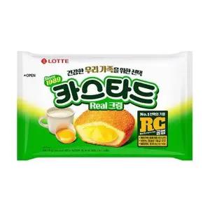 카스타드 A0O8J7M9 230g 10개입 롯데제과