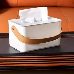 사각 각티슈 휴지곽 케이스 휴지