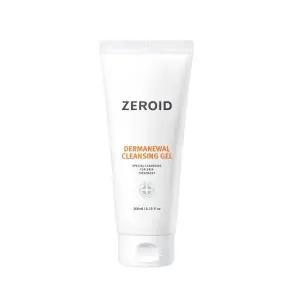 제로이드 더마뉴얼 클렌징 젤 200ml