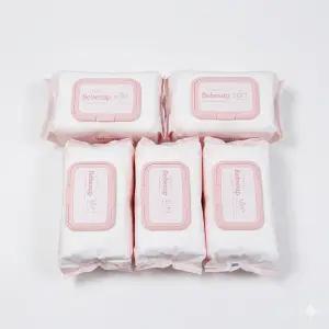 베베숲 소프트 아기물티슈 80매 x 20팩