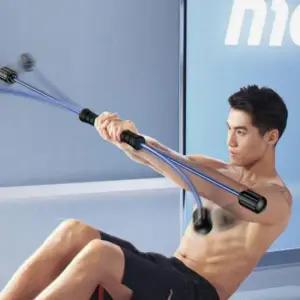 [패션] 플렉시바 진동 운동 코어 홈트 탄력 스틱 밸런스