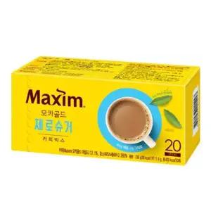 맥심 K0B5H2L2 카골드 제로슈거 커피믹스 11.5gx20T 동서식품