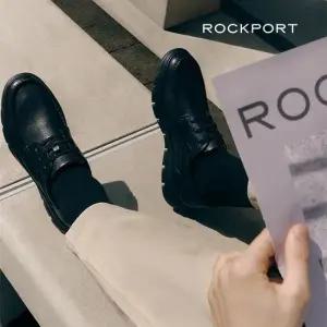 남성 오일 소가죽 컴포트화