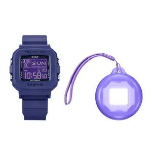 [롯데백화점]지샥 BGD-10K-2DR_LCW 지샥 베이비지 쿠로미 방수 전자시계 동물캐릭터