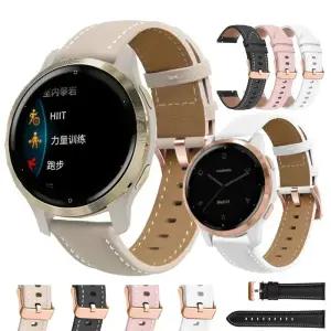 화웨이 시계 GT3 42mm/GT 3 Pro PU 가죽 팔찌 손목 밴드 액세서리 스포츠 용 스마트 스트랩