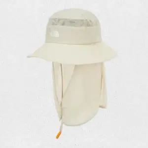 노스페이스 THE NORTH FACE 키즈 NE3HR02S 라이트 선 쉴드 햇LIGHT BEIGE TNFMA 1457310
