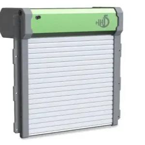 닭장 자동문 41.5x33x13.5cm 빛감지 센서