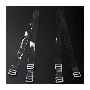 투명 브라끈 1.5cm