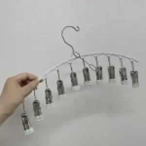 다용도 건조대 빨래 집게 옷걸이 양말 속옷 정리대