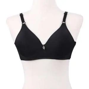 노와이어 뽕브라 시스루 풀컵 브라