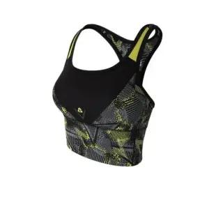 스포츠 MC-SA 스포츠브라 크롬 옐로우