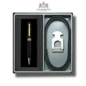 행운 볼펜 젠틀한 케주얼 선물세트