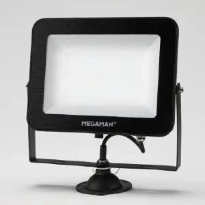 투광기 LED 조명 사각 노출 블랙 고효율 주광색 100W IP67