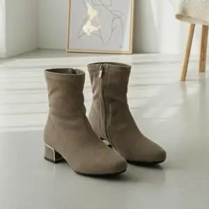 [잭앤질]잭앤질 포근한 하루 앵클부츠(JC5Z741S)