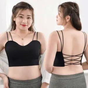 백라인 포인트 탑나시 캡내장 빅사이즈