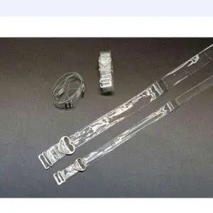 투명 브라끈 하트