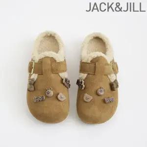 [잭앤질]잭앤질 베어참 뽀글이 퍼 블로퍼(JD5Z763)