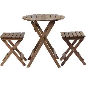 발코니 독서 테이블 정원 베란다 홈카페 야외용 홈바