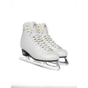 입문용 피겨 스케이트화 피겨화 화이트 빙상용 아이스 F600 신발