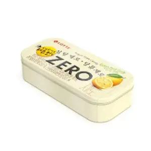 제로 P3T2B8S7 레몬민트 캔디 28g 롯데웰푸드