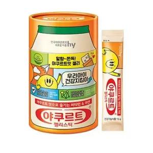 야쿠르트젤리스틱 M3A6S7U4 1박스