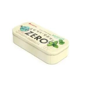 제로 D1E5K8N6 페퍼민트 캔디 28g 롯데웰푸드