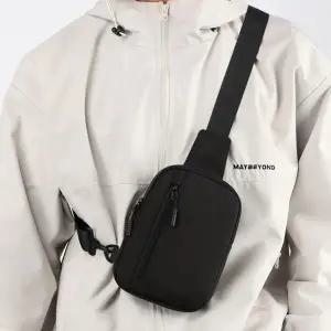 [LKFNC]심플 미니멀 등산 여행용 휴대성 크로스백 FD-0726