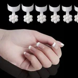 네일팁세트 디자인 아트 장식 키트 매니큐어 스티커