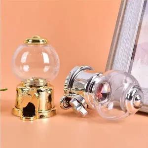 캔디머쉰 버블 장난감 디스펜서 코인 뱅크 키즈 선물