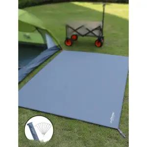 방수포그라운드시트 캠핑 텐트 천막 덮개 접착식 매트